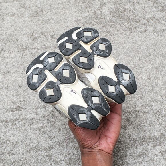 New Balance 9060 Toddler Athletic Sneaker Size 8 Raincloud Castlerock IV9060GY - Picture 7 of 7